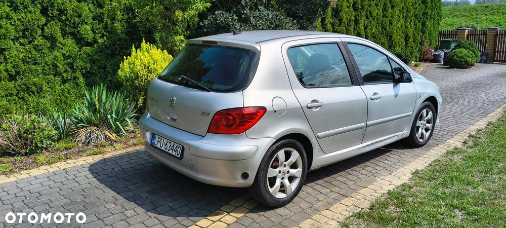 Peugeot 307 1.6 Oxygo - 12