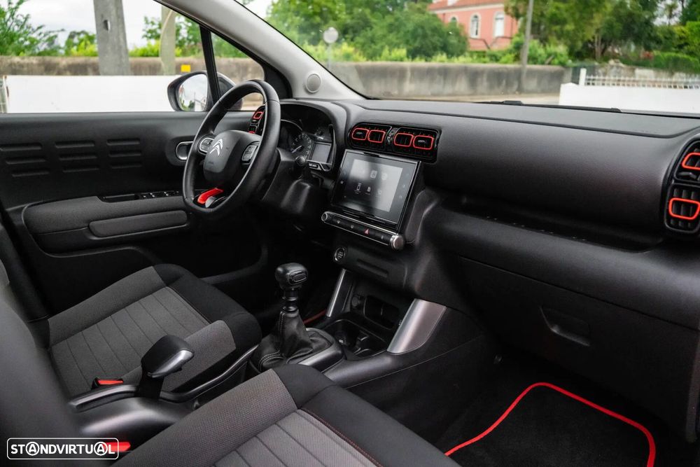 Citroën C3 Aircross 1.5 BlueHDi Shine - 19