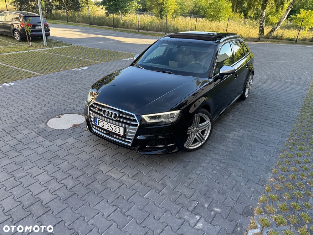 Audi S3 Sportback 2.0 TFSI Quattro S tronic - 3