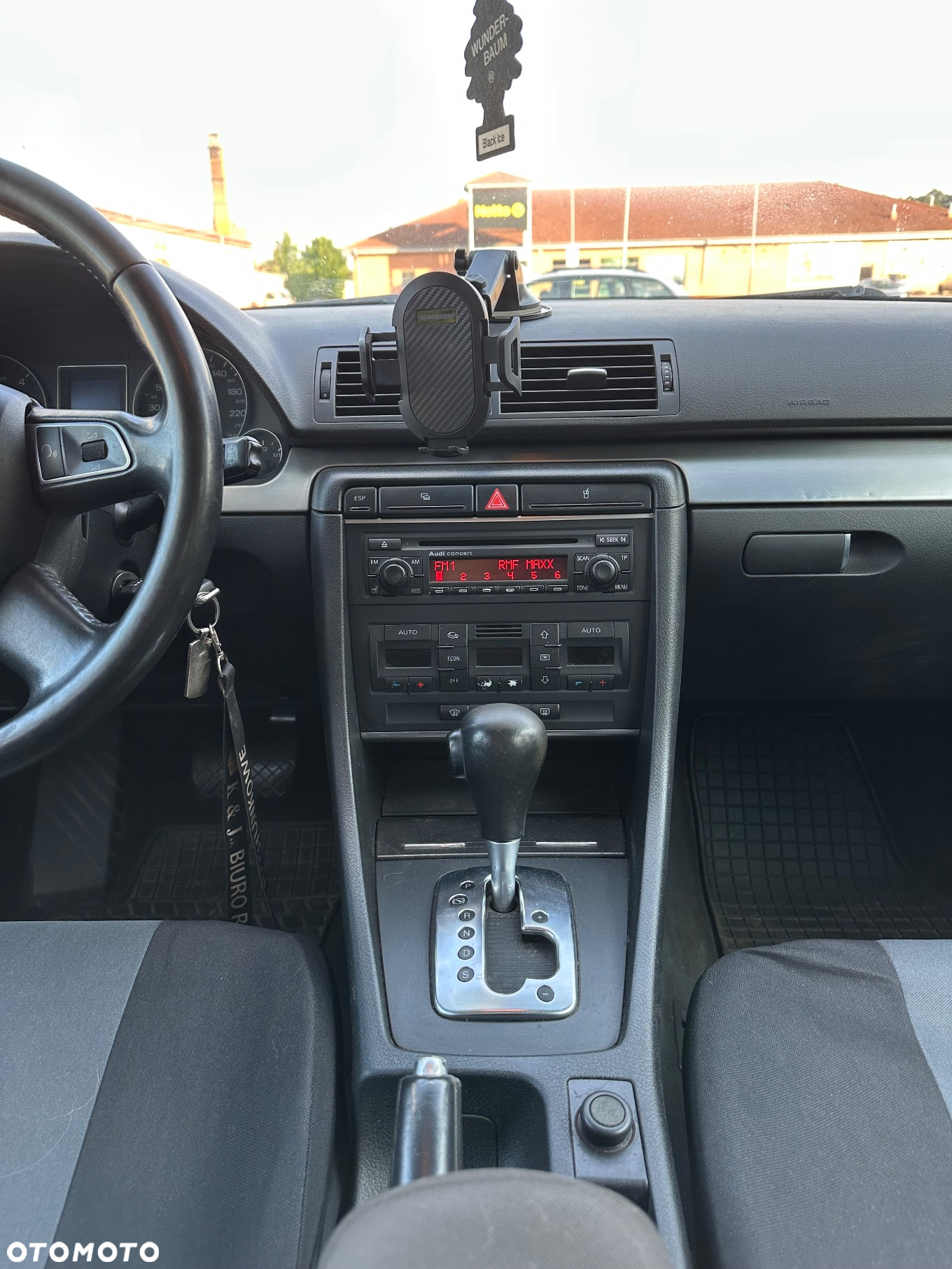 Audi A4 Avant 2.0 TDI Multitronic - 13