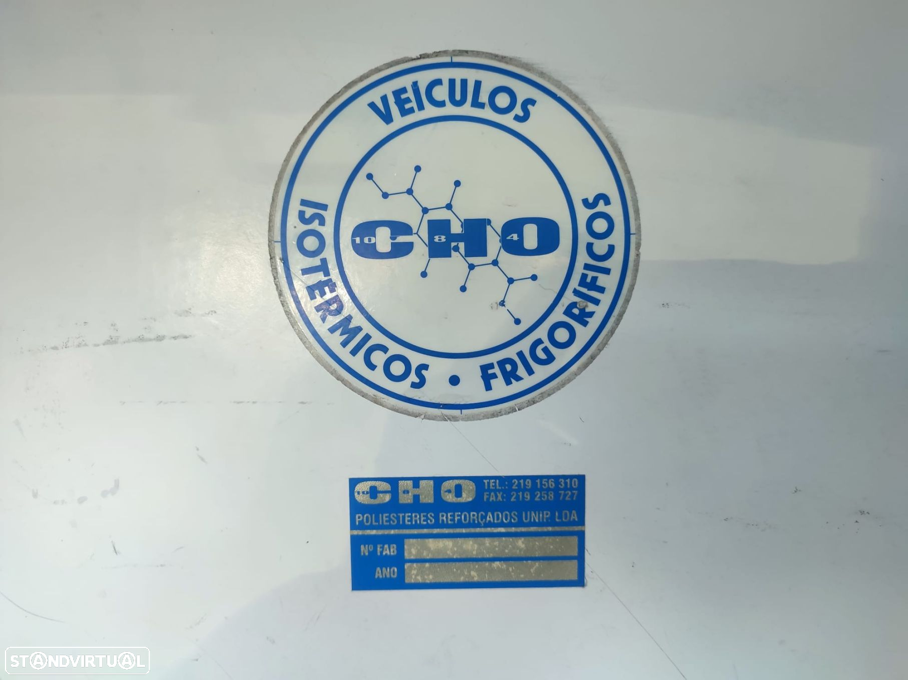 Peugeot Partner 1.6 HDi Confort Isótermica C/ Frio 90 Cv 2 Lug 5 Pts - 30