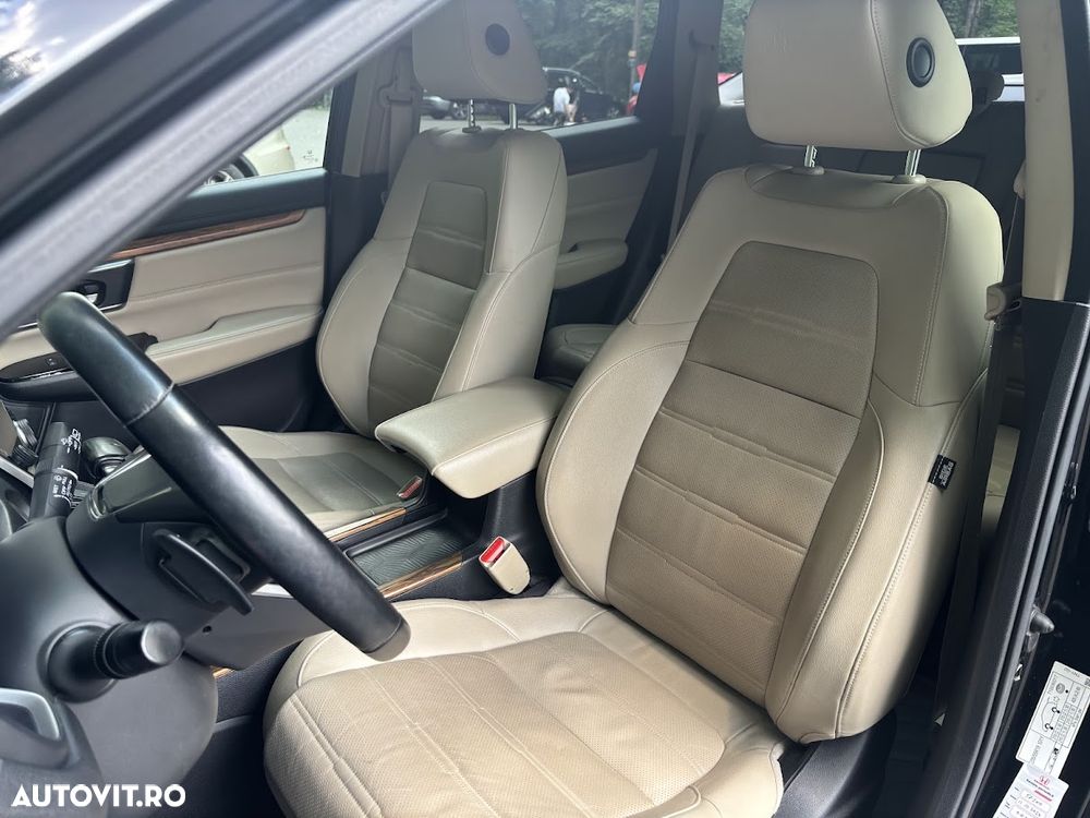 Honda CR-V 1.5 VTEC Turbo 4WD CVT Executive - 10