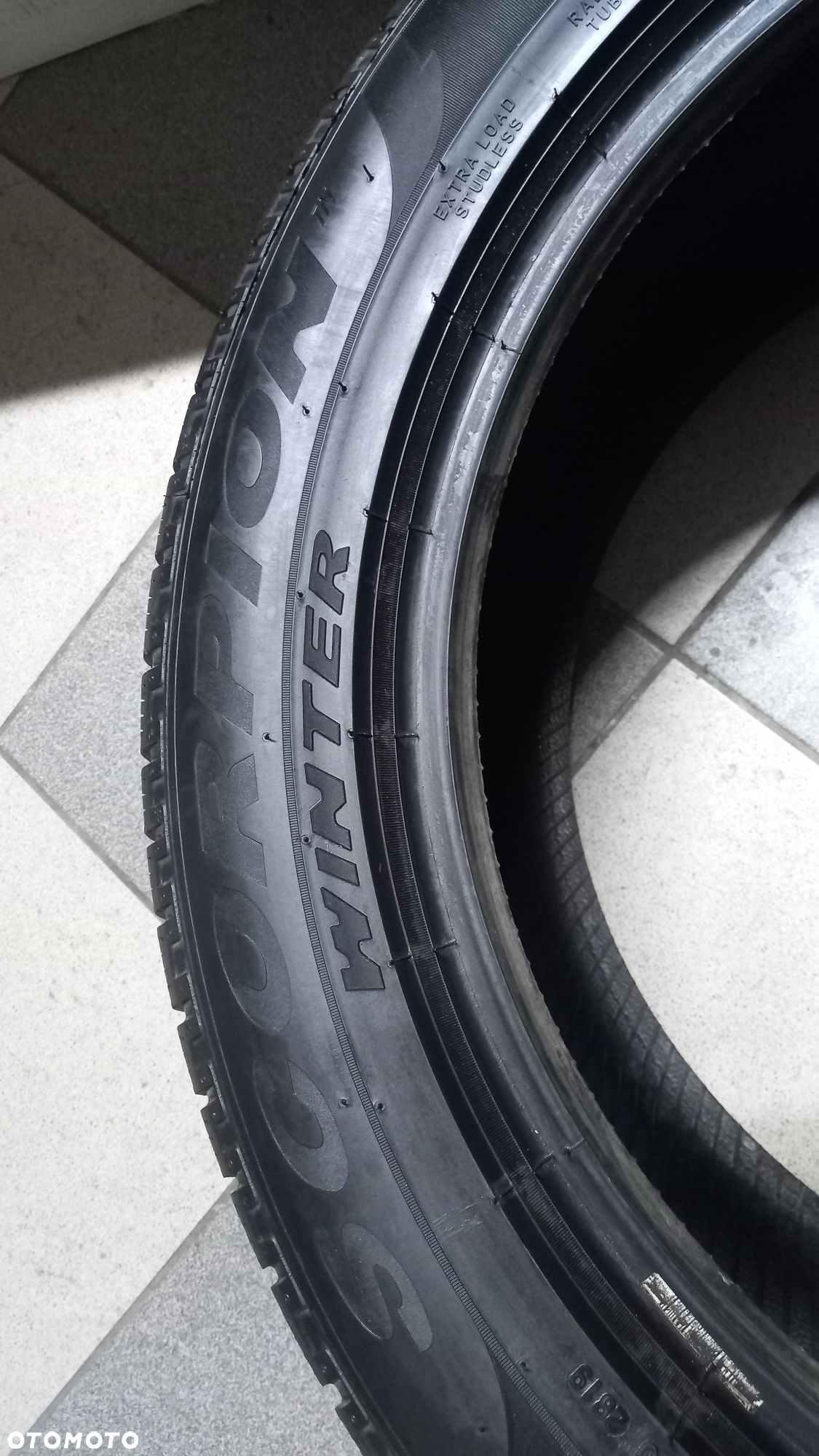 Opony Zimowe Pirelli Scorpion Winter 255/50/19 107V 2szt - 3