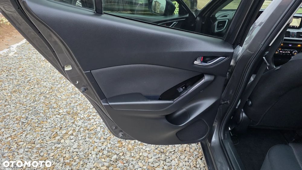 Mazda 3 SKYACTIV-G 120 Automatik Exclusive-Line - 19