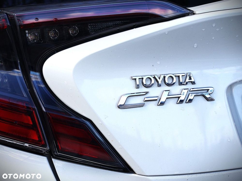 Toyota C-HR 1.8 Hybrid Selection - 12
