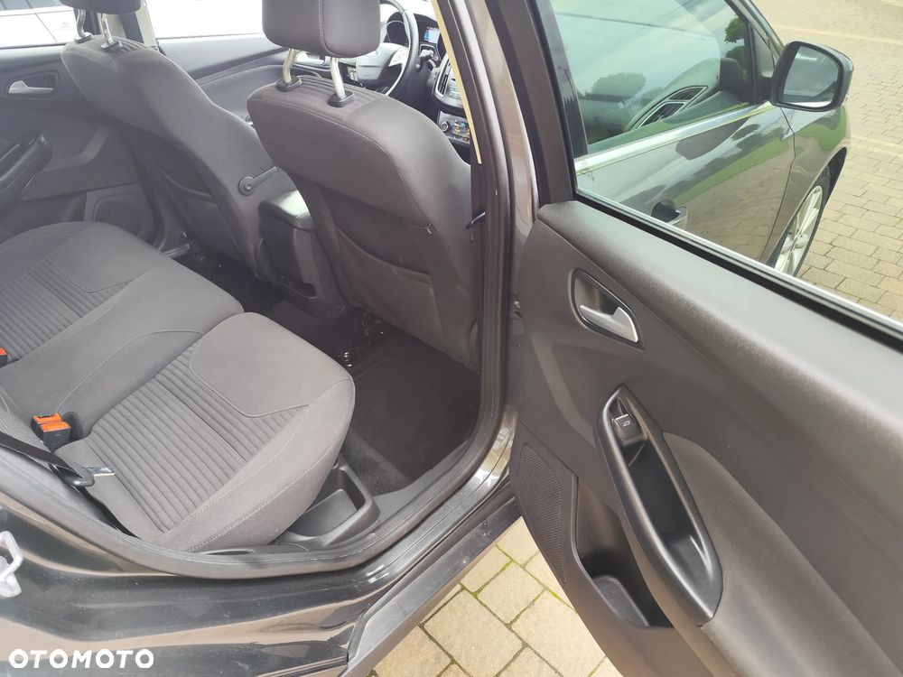 Ford Focus 1.5 TDCi DPF Start-Stopp-System Titanium - 7
