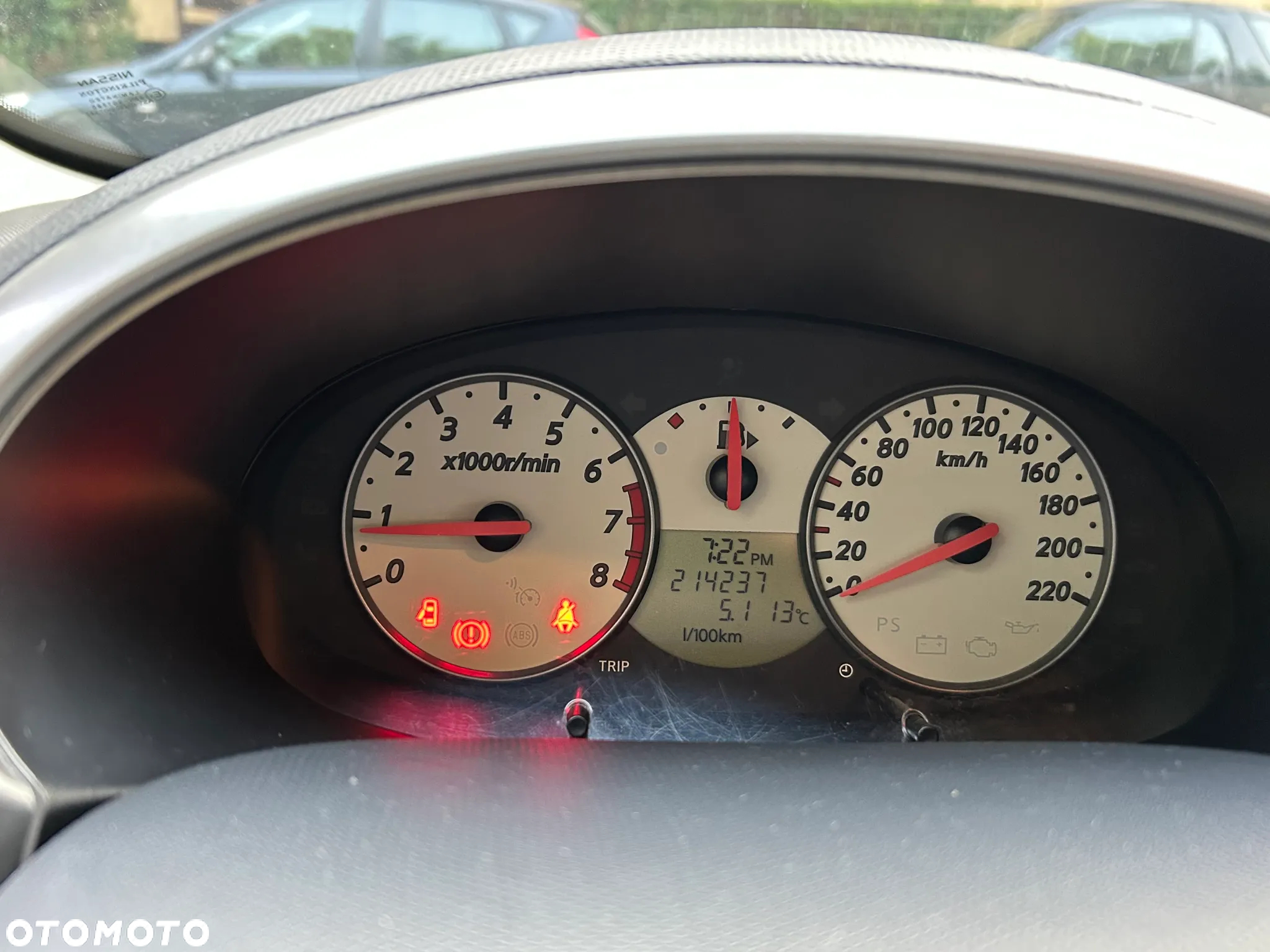 Nissan Micra 1.2 Visia - 11