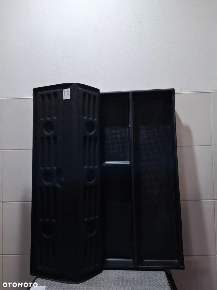 Pdłoga bagażnika wykładzina schowek Kia Ceed kombi 2017 rok - 3