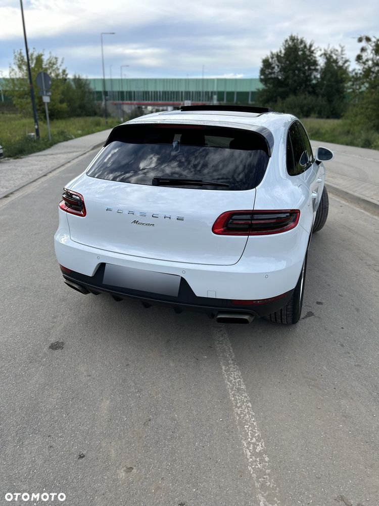 Porsche Macan - 11