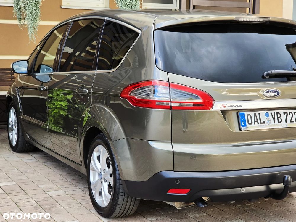 Ford S-Max 2.0 TDCi Titanium - 33