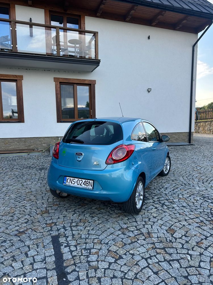 Ford KA 1.2 Titanium - 4