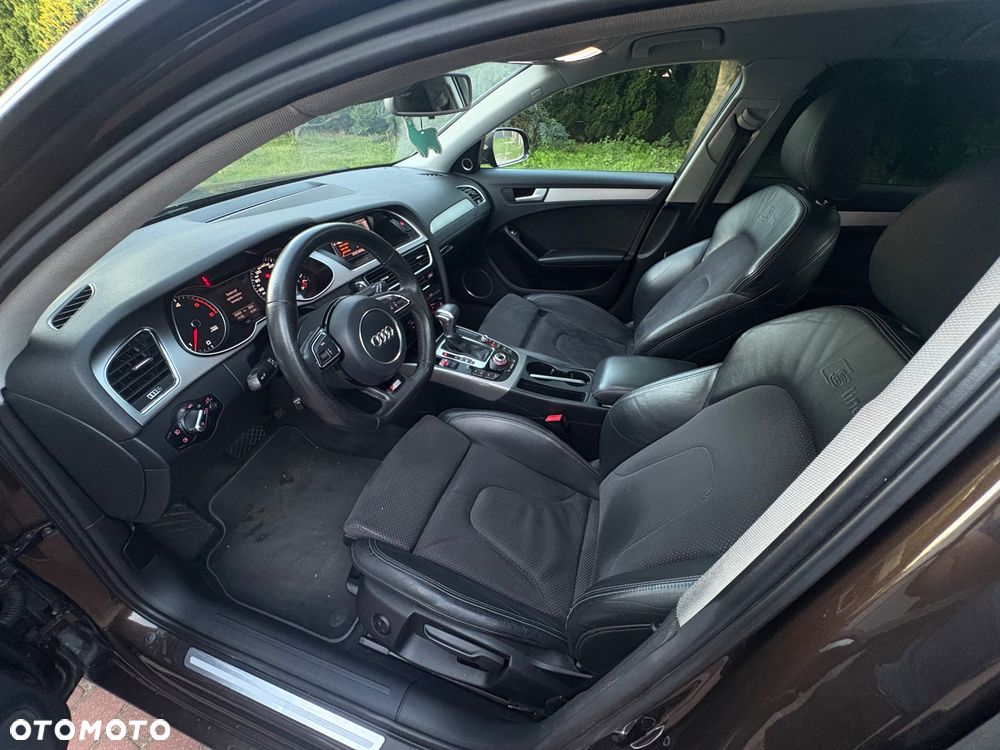 Audi A4 Avant - 5