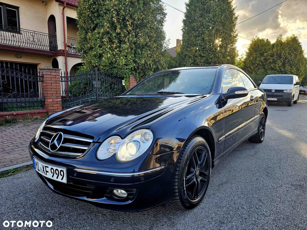 Mercedes-Benz CLK 200 Kompressor Automatik Avantgarde Grand Edition - 15