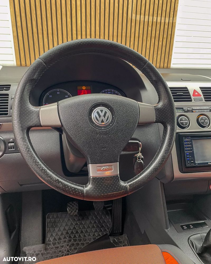 Volkswagen Touran CrossTouran2.0 TDI DPF - 7