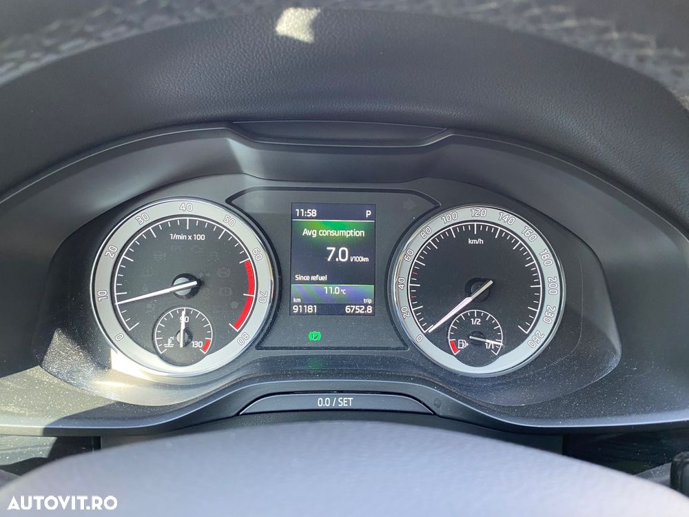 Skoda Kodiaq 2.0 TSI DSG 4X4 Style - 13