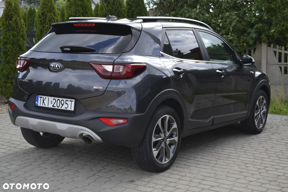 Kia Stonic 1.0 T-GDI 120 Platinum Edition - 17