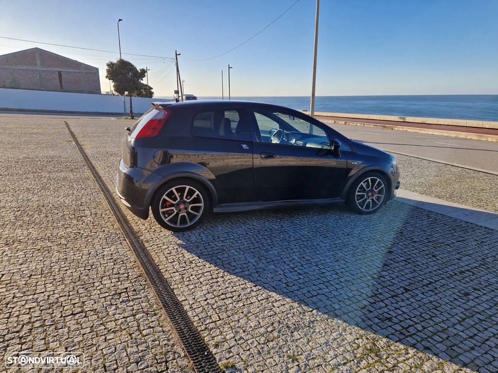 Abarth Grande Punto 1.4 T-Jet esseesse - 3