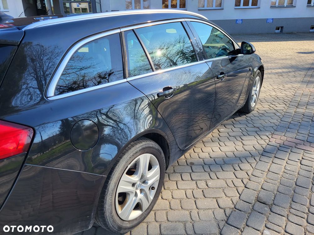 Opel Insignia 1.8 Sport - 6