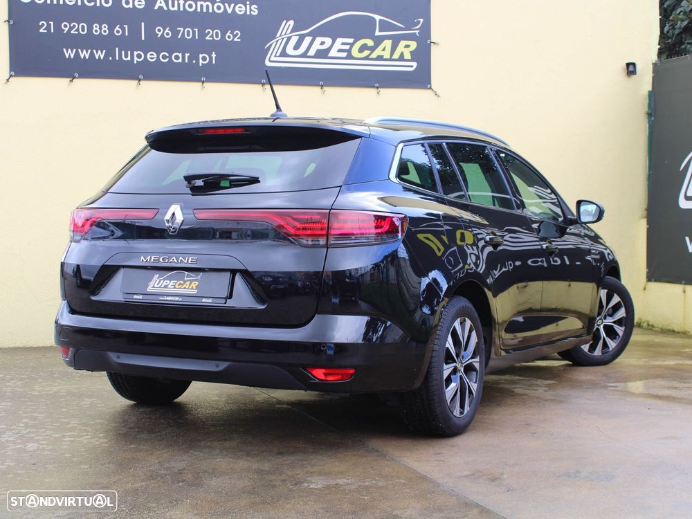 Renault Mégane Sport Tourer 1.5 Blue dCi Limited - 15
