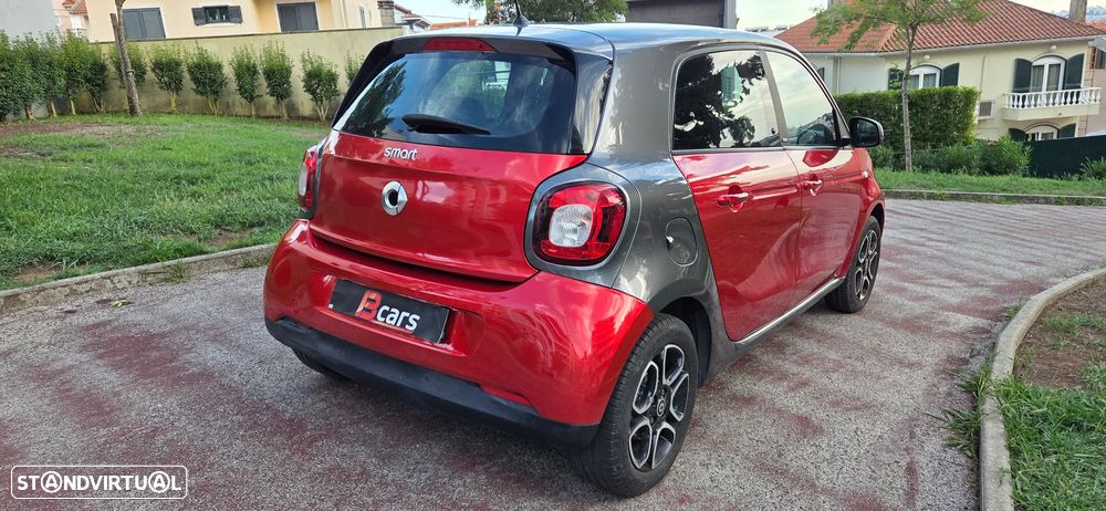 Smart ForFour 1.0 Passion 71 Aut. - 5