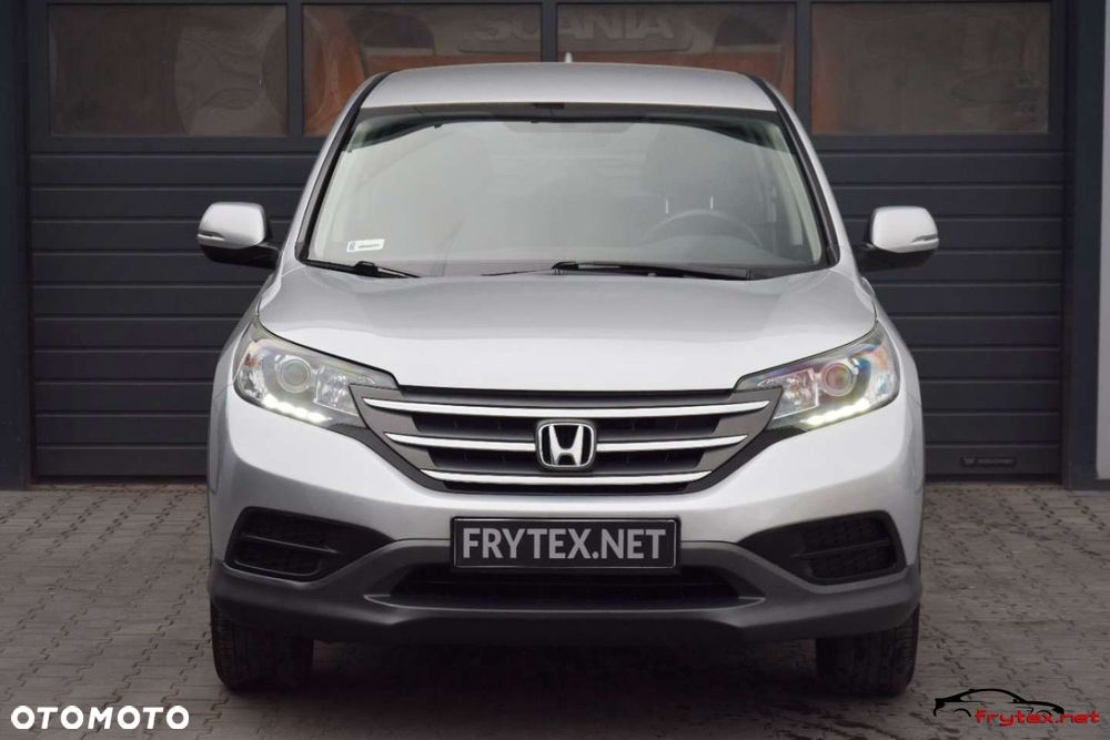 Honda CR-V - 5