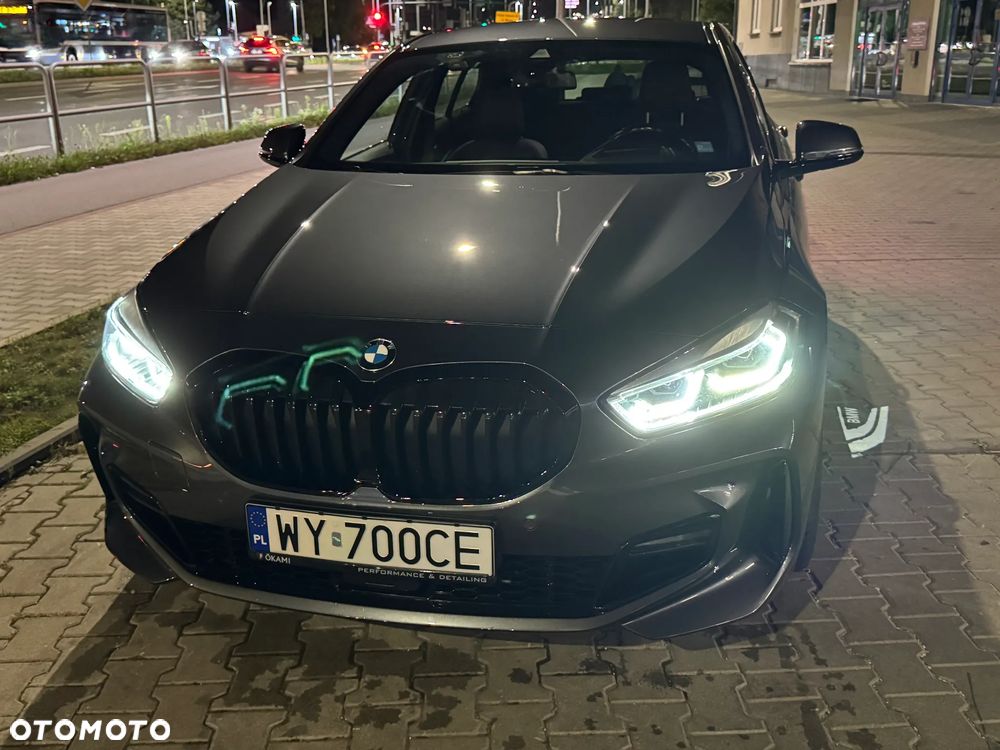 BMW Seria 1 120i M Sport sport - 7