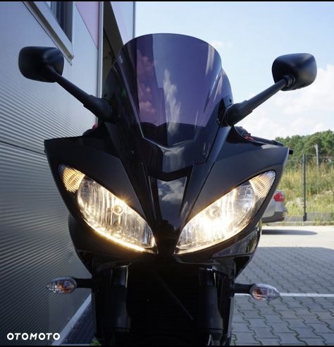 Yamaha FZ6 - 7