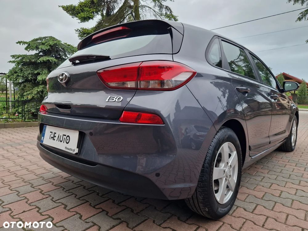 Hyundai i30 1.4 GO Plus - 8