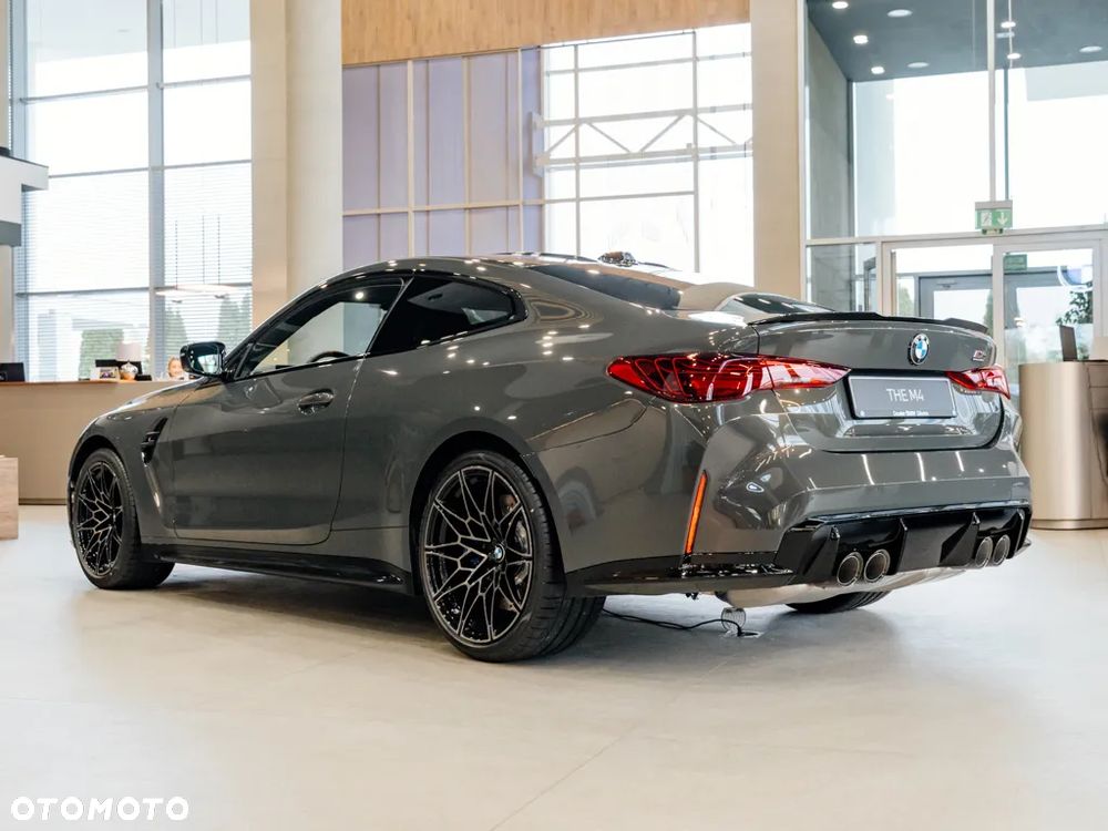 BMW M4 Competition M xDrive - 3