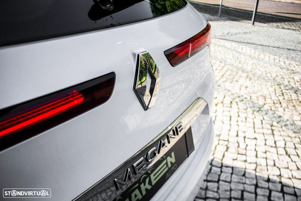 Renault Mégane Sport Tourer 1.5 dCi Limited - 9