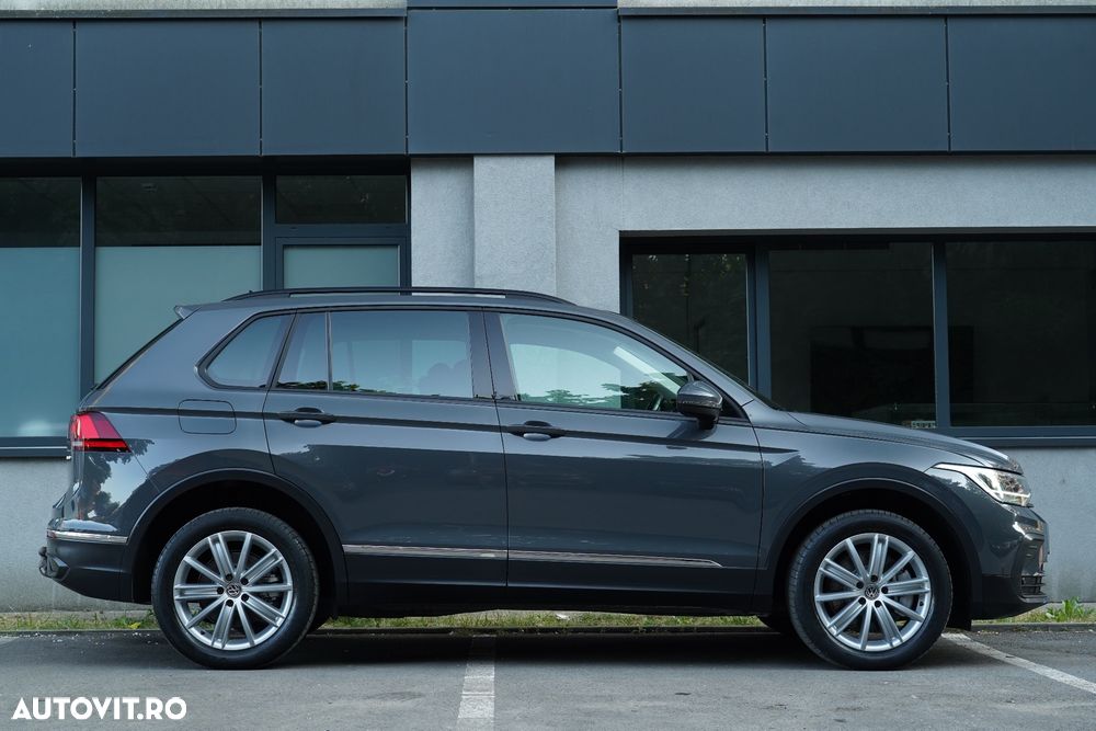 VOLKSWAGEN Tiguan 2022 — imagine 24