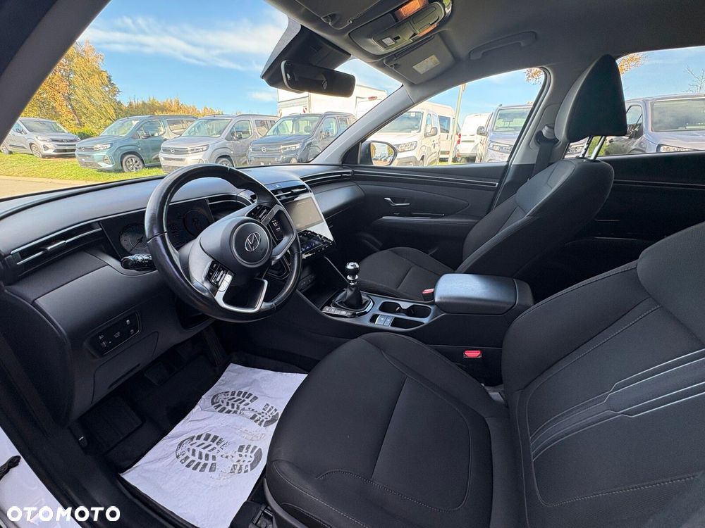 Hyundai Tucson 1.6 T-GDi Executive 2WD - 10