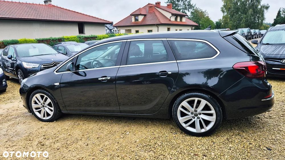 Opel Astra 1.4 Turbo Cosmo - 21