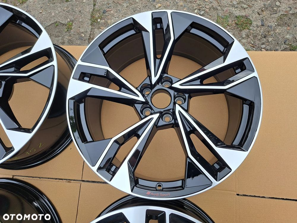 Oryg. Audi Sport A5 S5 RS5 20 S-Line 8W 8W0 A4 S4 RS4 A6 S6 A7 S7 BiColour - 3
