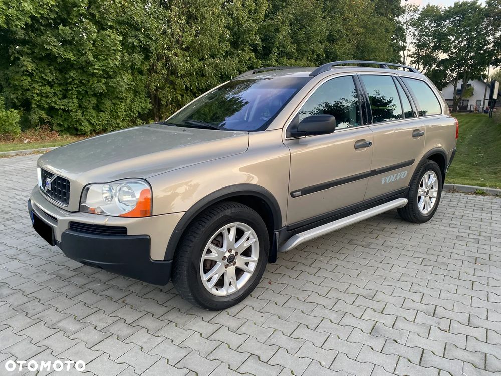 Volvo XC 90 - 1
