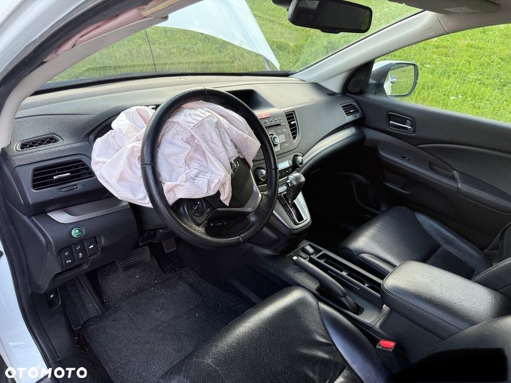 Honda CR-V 2.2i DTEC 4WD Automatik Executive - 14