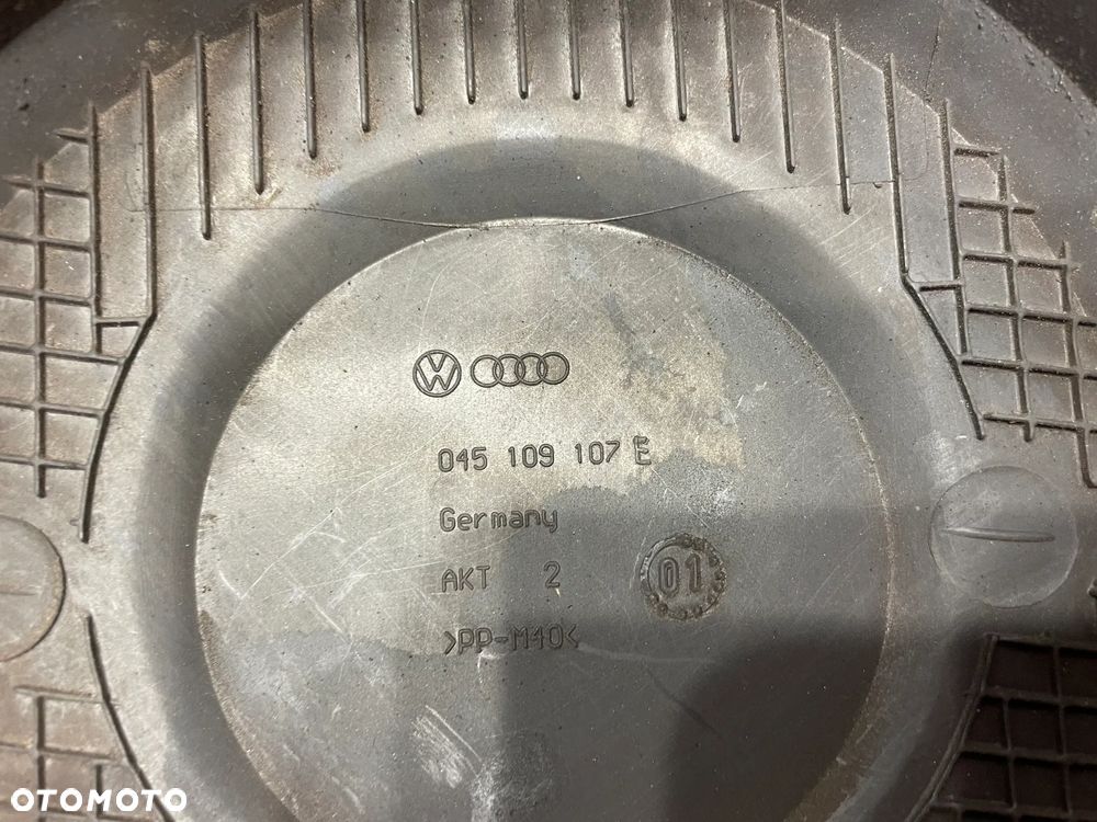 OBUDOWA ROZRZĄDU VW AUDI 045109107E - 3