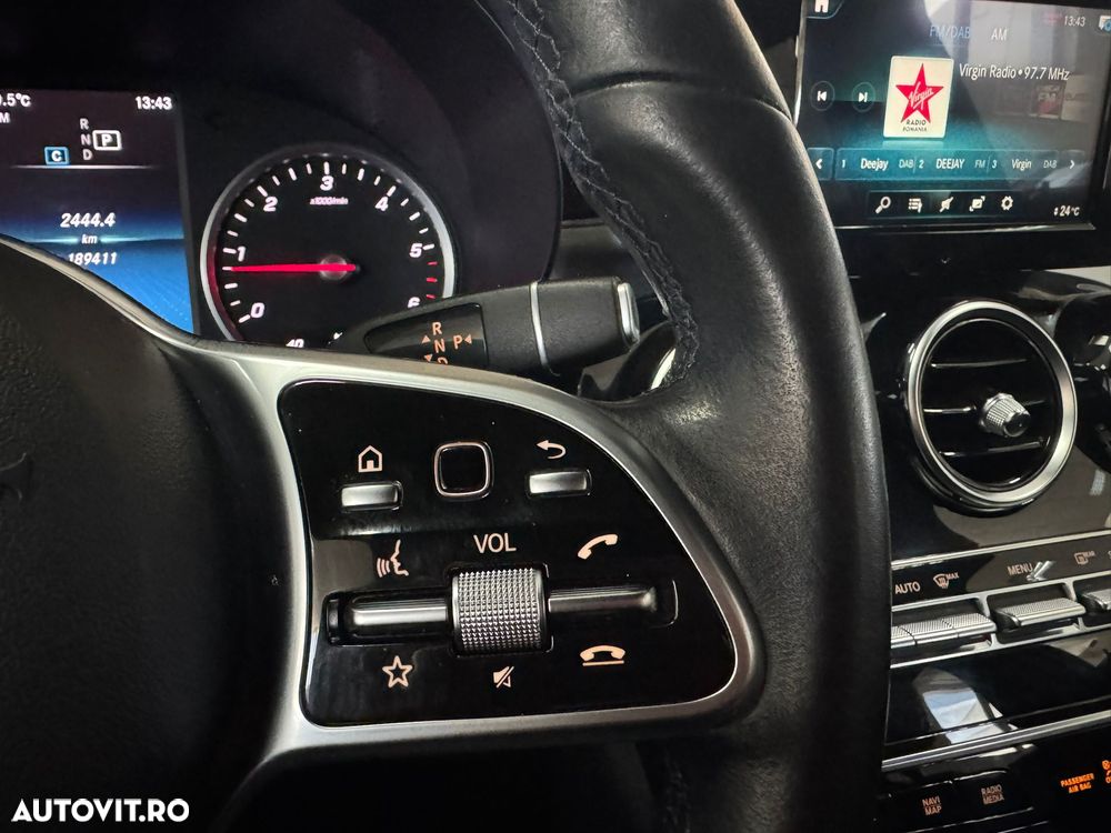 Mercedes-Benz GLC Coupe 220 d 4Matic 9G-TRONIC Exclusive - 22