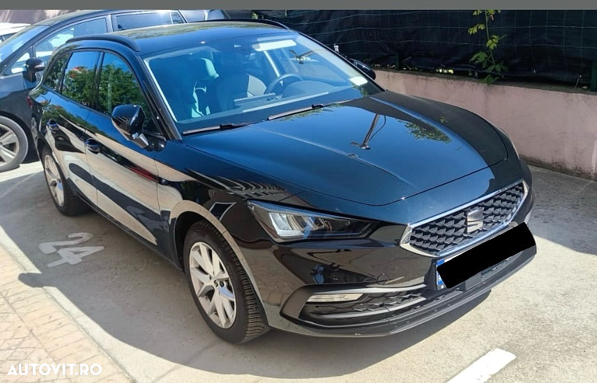 Seat Leon ST 1.5 eTSI mHEV DSG7 Style - 4