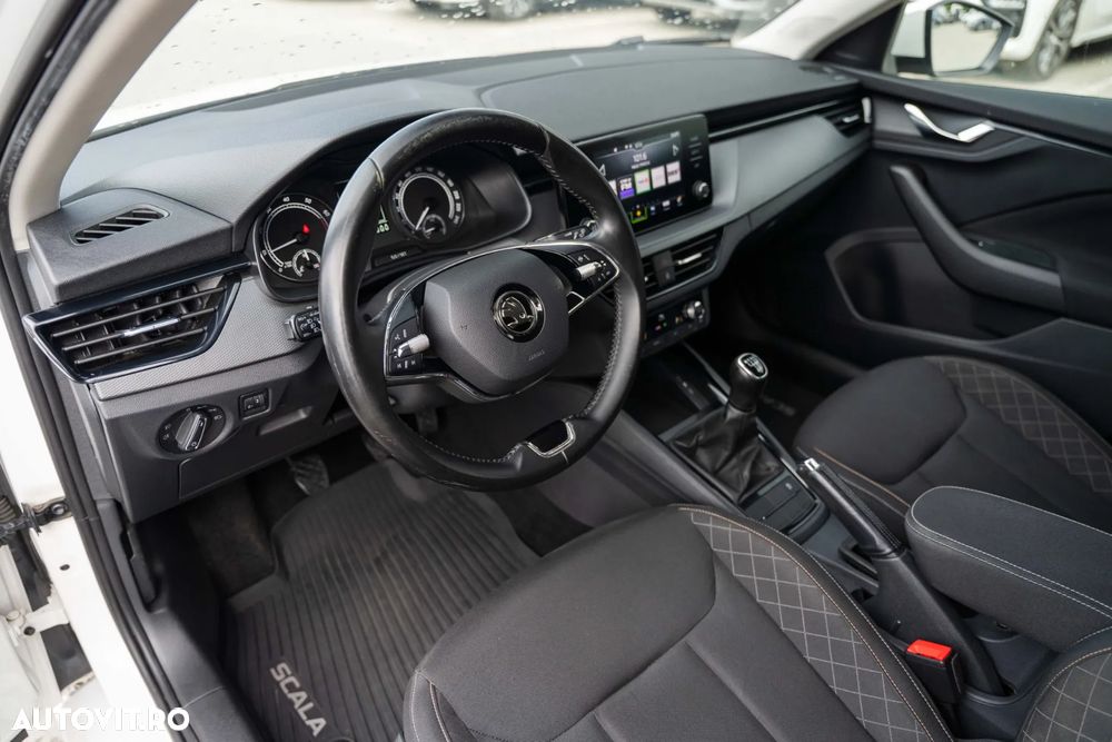 Skoda Scala 1.0 TSI Ambition - 6
