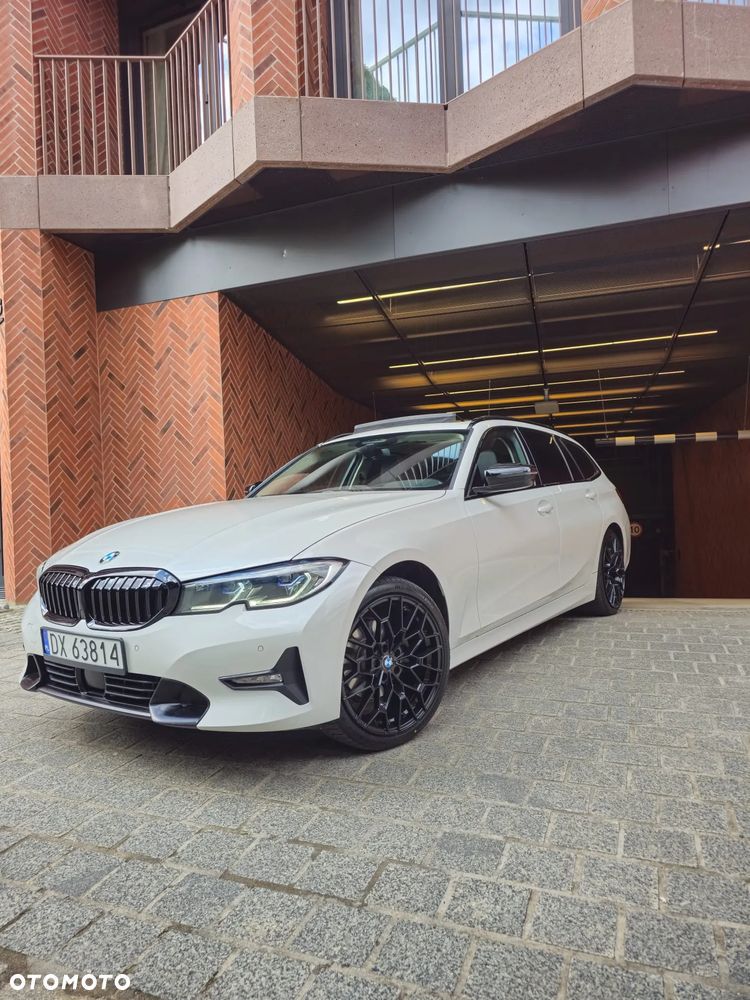 BMW Seria 3 320d Advantage sport - 3