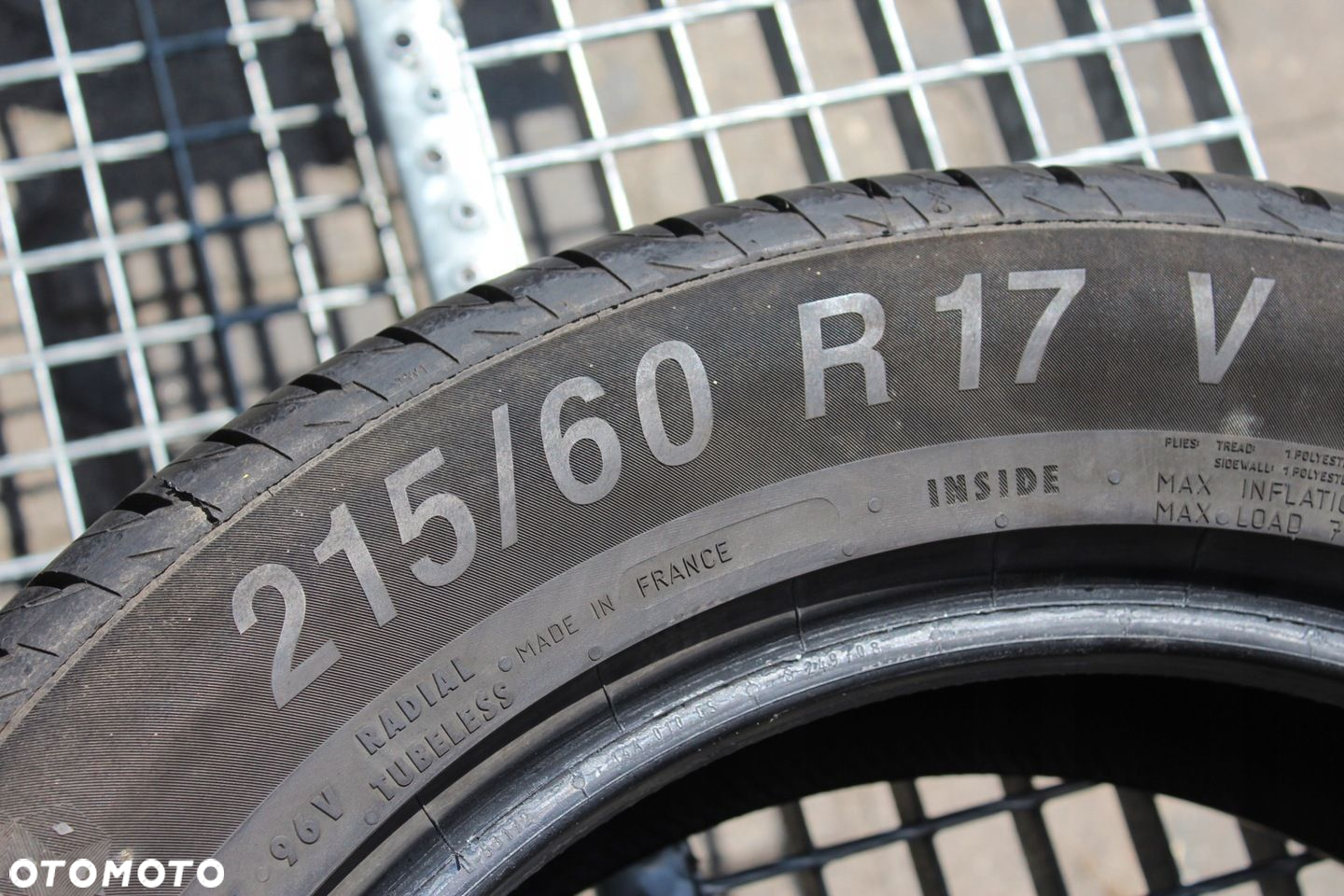 2x 215/60R17 BEST DRIVE SUMMER 97V 20r 7mm - 5