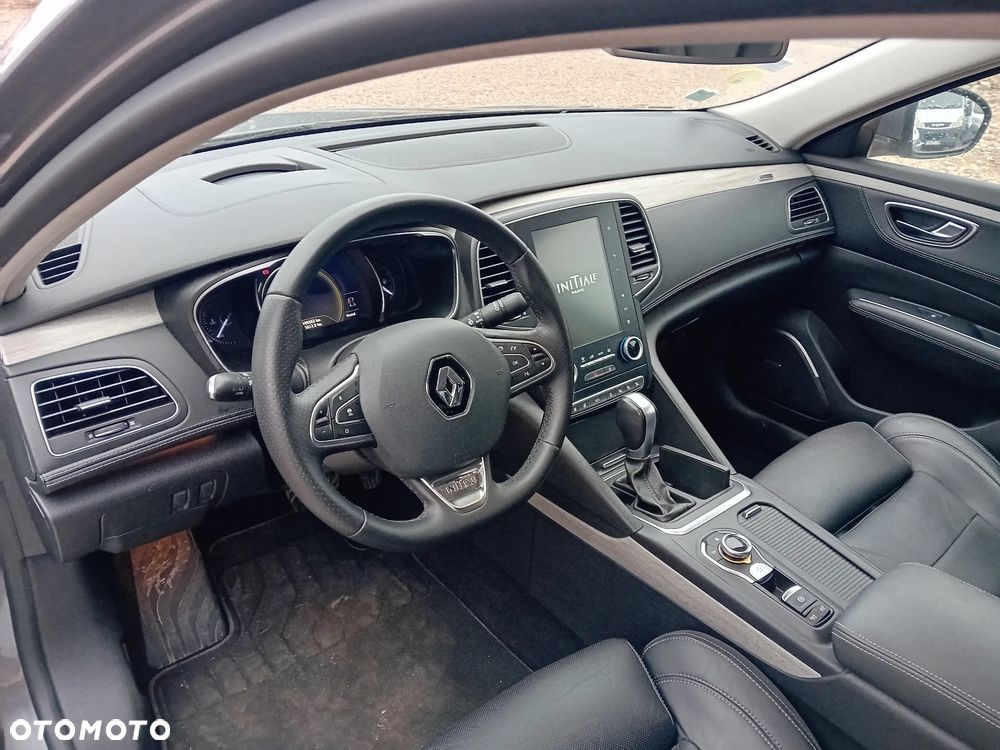 Renault Talisman 1.6 Energy dCi Initiale Paris EDC - 15