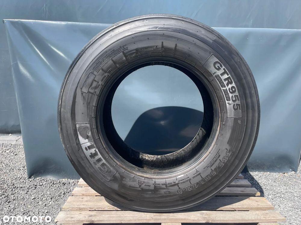 Opona Giti GTR955 385/55R22,5 (NR16) - 3