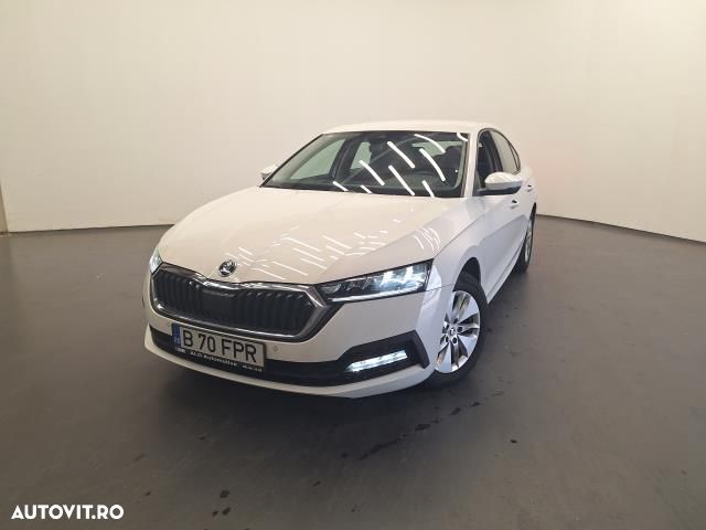 Skoda Octavia - 1