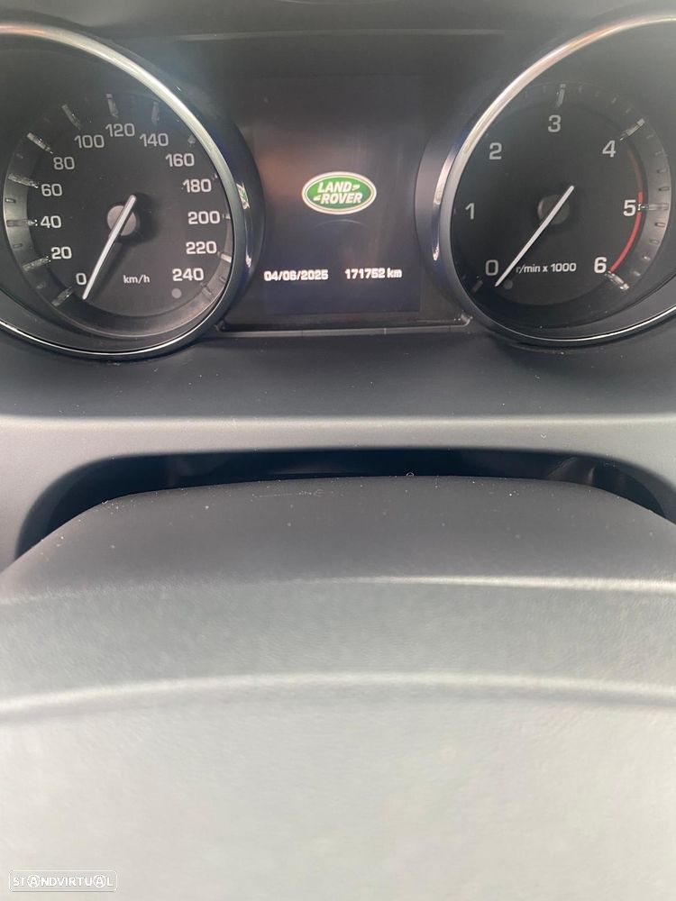 Land Rover Discovery Sport 2.0 eD4 - 8