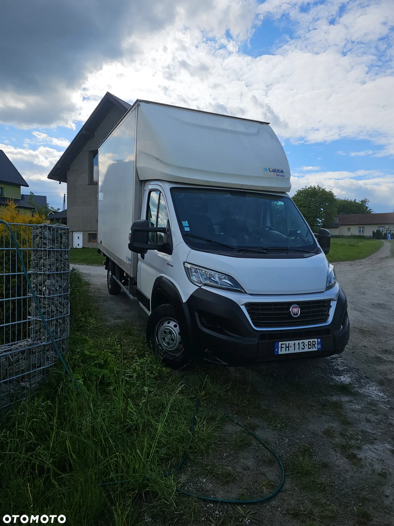 Fiat Ducato  Faktura vat 23% - 3