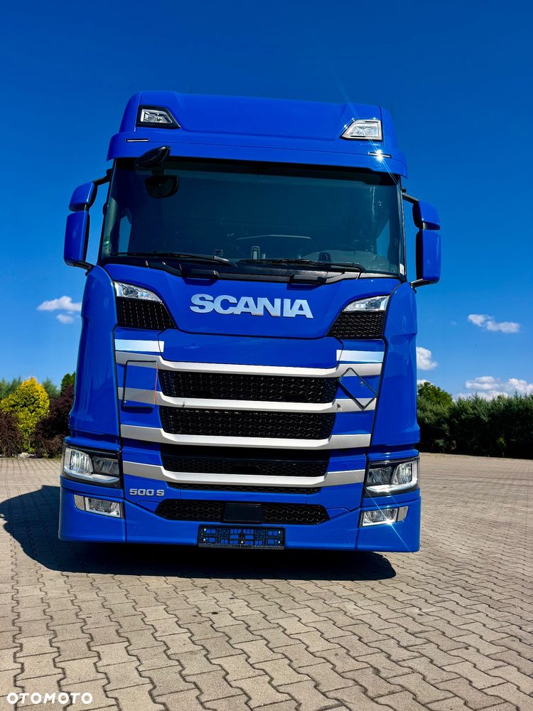 Scania S500 - 2