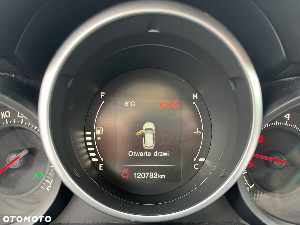 Fiat 500X 1.4 MultiAir City Cross - 8