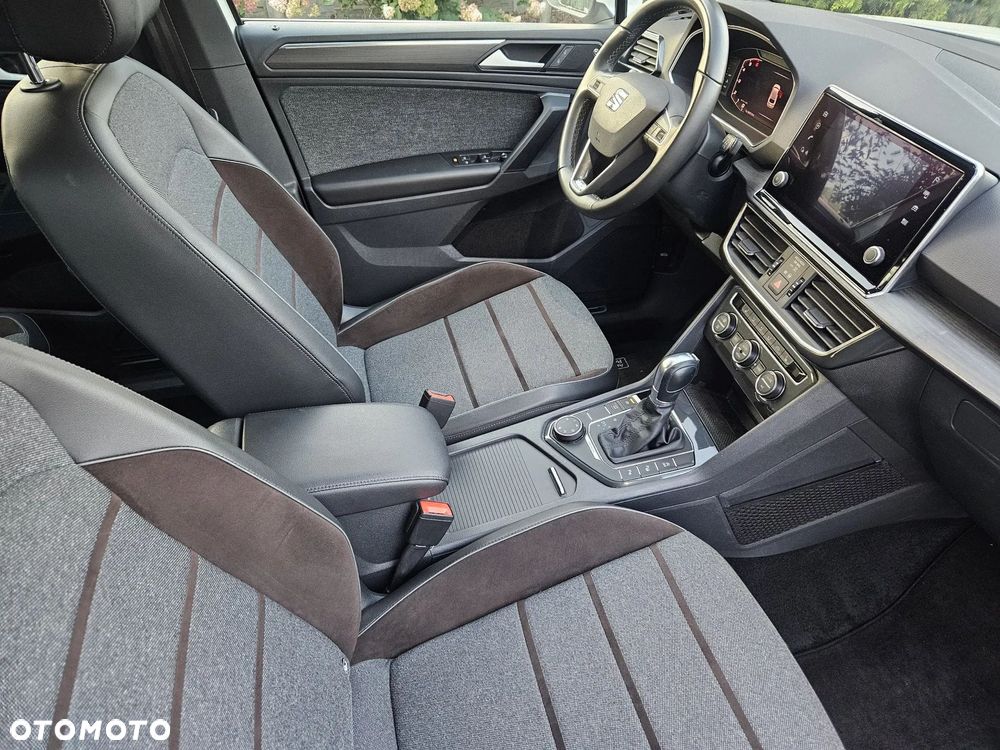 Seat Tarraco 2.0 TDI Xcellence S&S 4Drive DSG - 28